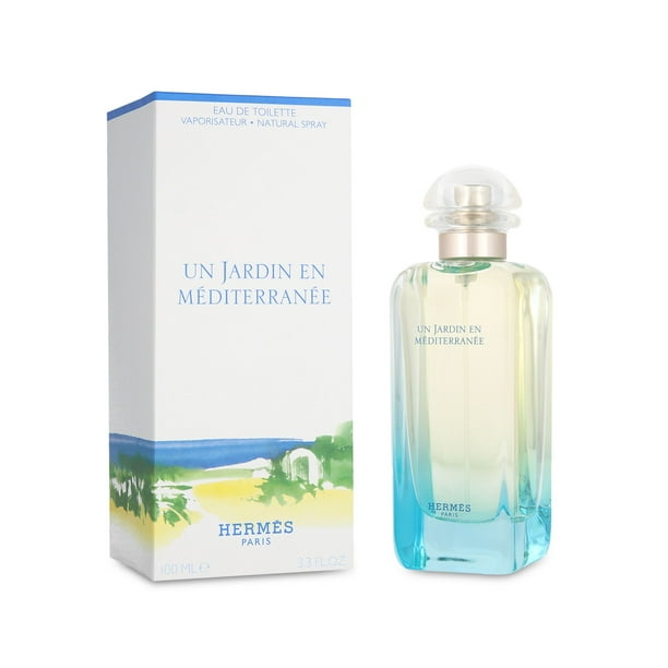 Un Jardin En Mediterranee 100 Ml Edt Spray Hermès Fragancia Original