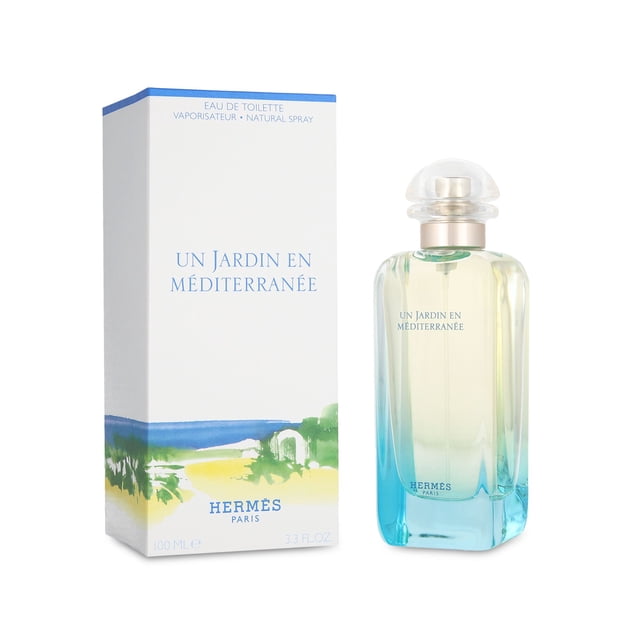 Un Jardin En Mediterranee 100 Ml Edt Spray Hermès Fragancia Original