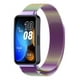 thumbnail image 2 of 3 Correas Milanesas De Acero Para Smartwatch Huawei Band 9 8, 2 of 8