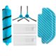 thumbnail image 1 of Side Soft Brush Hepa Filter Mop Cloth For 1690 Pro Robotic Vacuum Cleaner Spare Parts, 1 of 5