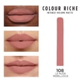 thumbnail image 2 of Lápiz labial L'Oréal Paris Colour Riche Intense Volume Matte, 2 of 9