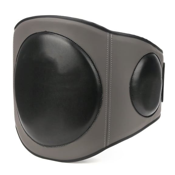 MMA Sparring Guar, Boxing Belly Pad Guard Abdomen Pad  For Muay Thai For Kickboxing