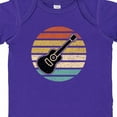 thumbnail image 4 of Inktastic Guitar Music for Guitarist Musician Boys or Girls Baby Bodysuit, 4 of 5