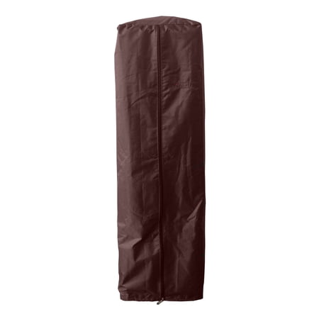 AZ Patio Table Top Glass Tube Heater Cover in Mocha