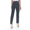thumbnail image 2 of FREE PEOPLE Womens Black Straight leg Jeans  Size: 25 Waist, 2 of 2