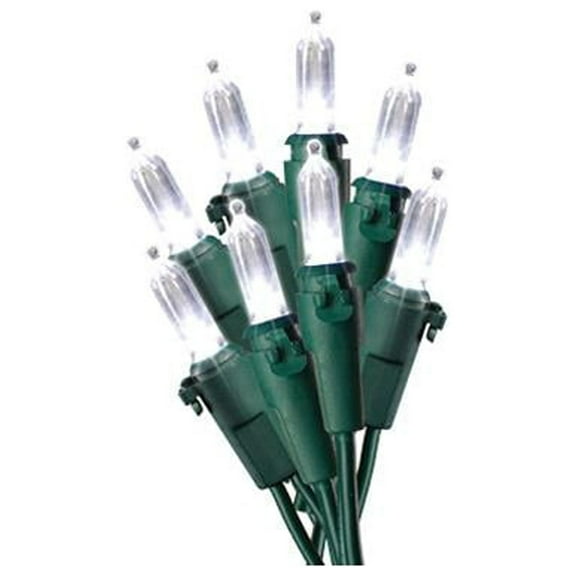 Christmas LED 200-Light Set, Mini, Cool White