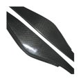thumbnail image 2 of Para 07-13 Mondeo Zaru Mk4 tira de ajuste de faro de resina negro brillante negro brillante, 2 of 5