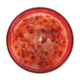 thumbnail image 2 of Something Different Strawberry Root Chakra Scented Candle, 2 of 4