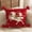A, variant on Hometravel Festive Red Year of the Horse Throw Pillow, 45cm Decorative Cushion for Living Room Sofa, Bedroom Bed Accent, Holiday Themed Home Decor for Celebration