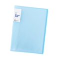 thumbnail image 1 of Libro de almacenamiento de pintura de , cubierta transparente de protección A4, colección , carpeta de cartera de arte, soporte azul Gloria libro de almacenamiento de pintura, 1 of 9