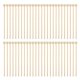 thumbnail image 4 of Masteelf 200pcs Ball End Lollipops Sticks for DIY Candy Cake Pop Wooden Swizzle Sticks Stirring Rods for Cake Bar Candy Making 15cm, 4 of 4