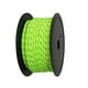 thumbnail image 4 of Cuerdas tensoras reflectantes para tienda de campaña de 30 m y 6 mm, resistentes a la intemperie, para viajes al aire libre. verde fluorescente, 4 of 9