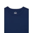 thumbnail image 5 of Wonder Nation Boys Long Sleeve Kid Tough T-Shirt, Sizes 4-18 & Husky, 5 of 6