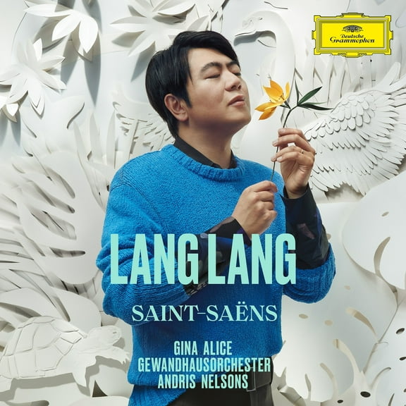 Lang Lang - Saint-Saens - Music & Performance - CD