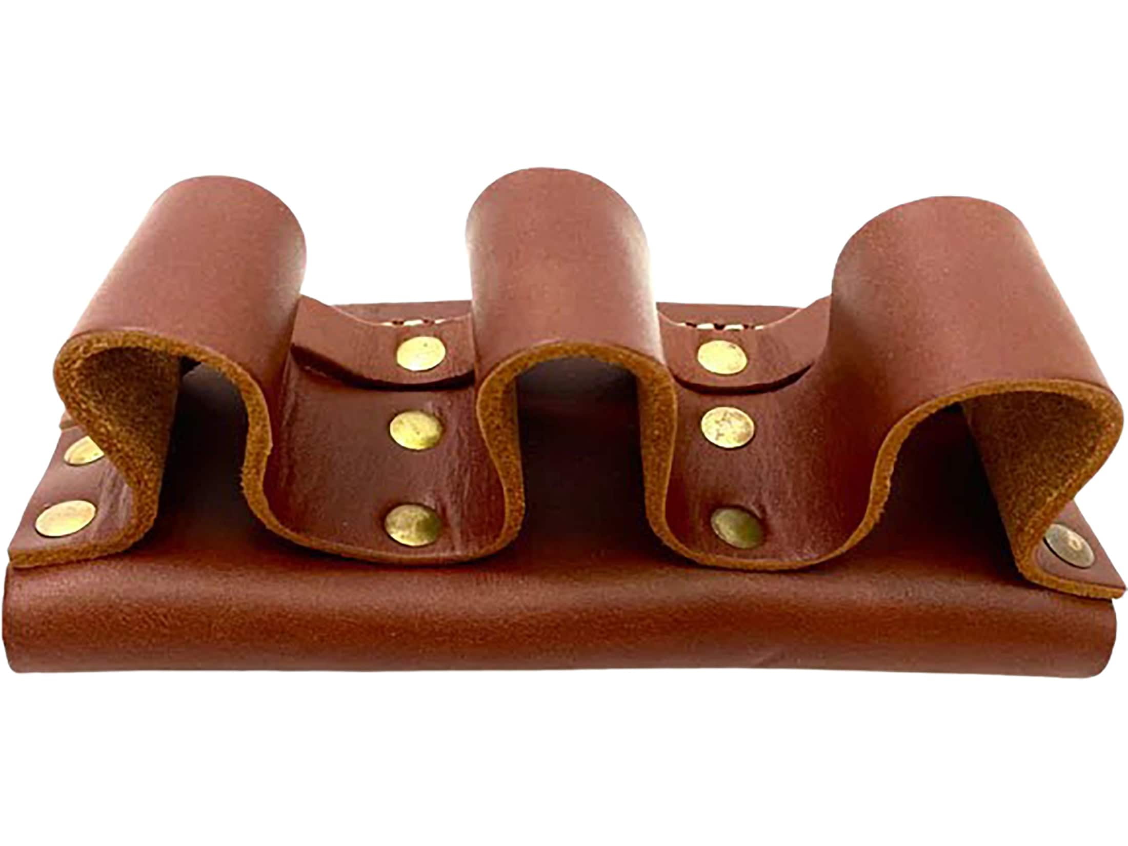 POUCH BELT SLIDE RUG 10/22 10RD X3 TAN