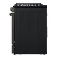 thumbnail image 4 of LG LSGL6335D 6.3 Cu. Ft. Black Stainless Steel Gas Range with Smart WiFi, 4 of 4