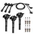 thumbnail image 1 of Juego de bobinas de encendido, bujía y cable Toyota 4Runner, 1 of 7