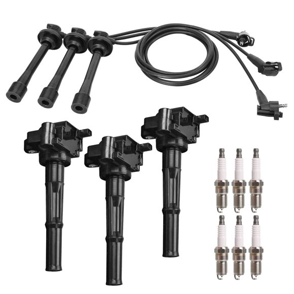 Juego de bobinas de encendido, bujía y cable Toyota 4Runner