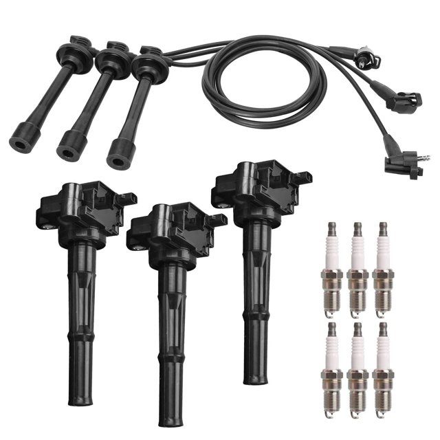 Juego de bobinas de encendido, bujía y cable Toyota 4Runner