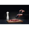 thumbnail image 3 of Juego de molinillo de sal y pimienta Napoleon - Accesorios para parrilla de barbacoa Juego de dos piezas Molinillo de pimienta negro mate Molinillo de sal blanco mate Superficie de agarre suave Mecani, 3 of 5