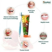Himalaya Botanique Complete Care Toothpaste with Xylitol and Neem, Peppermint Flavor, 5.29 oz