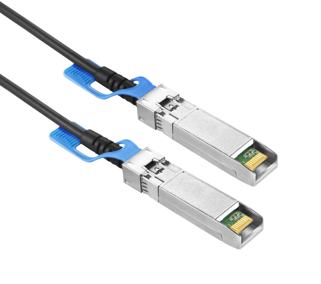 Certified Refurbished 0.65m Direct Attach Copper Campus-Cable to SFP HP X240 10G SFP