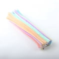 thumbnail image 5 of ACDANC Chenille Stems 12-Inch Olive Green 100Pcs,Craft Pipe Cleaners for Creative Projects Green Pipe Cleaners, 5 of 7