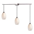 thumbnail image 2 of Elk Home 36-Inch Wide Mulinello Pendant, Transitional, Satin Nickel, 2 of 3