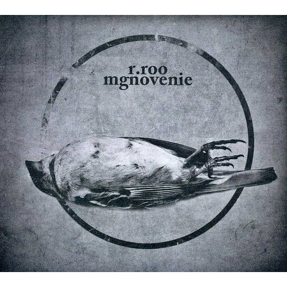R. Roo - Mgnovenie - Electronica - CD