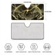 thumbnail image 4 of Black Adam Parasol para Parabrisas Delantero Protector Plegable, Visera Solar para Auto Bloquea Rayos UV Mantiene tu Vehículo Fresco140cm*76cm, 4 of 6