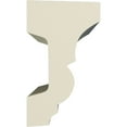 thumbnail image 3 of 2 3/4"H x 1 3/8"P x 94 1/2"L Classic Panel Moulding, 3 of 6