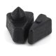 thumbnail image 3 of Motorcycle Parts Rear Hub Wheel Damper Sprocket Buffer Block For Yamaha YBR250 YS250 250cc, 3 of 5