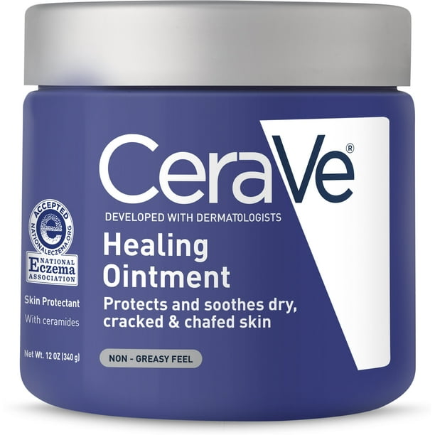 CeraVe Healing Ointment 12 oz (Pack of 6)