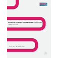 thumbnail image 1 of Manufacturing Operations Strategy: Texts and Cases, 1 of 2