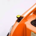 thumbnail image 6 of Xuanlur 12V Ride on Bumper Car for Toddlers, Electric Cars for Kids w/Parent Remote, Ride on Toys w/2-Speed, 2 Driving Mode, 360°Spin, Music, Lights, 5-Point Safety Belt, Orange, 6 of 7