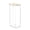 Extra Tall, variant on Sorbus Clear Medium Tall Rectangle Food Storage Container with Lid, Stackable