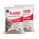 thumbnail image 1 of Kmita Premium - 20 kg (2 de 10kg) - Arena para Gato en Pellets, 100% Natural – Biodegradable – Rinde 5 Veces Más - Cero Olores - Cero Polvo - Ulta Absorbente, 1 of 6