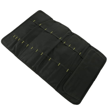 

Electrician Tool Kit Toolkit Storage Bag Heavy Hammer Screwdriver Tools Canvas Repair Utility Pouch