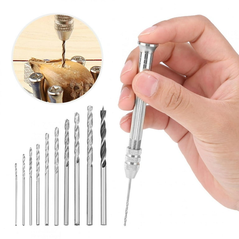 DOACT Mini Hand Drill Set, Hand Mini Drill, Precise Bone