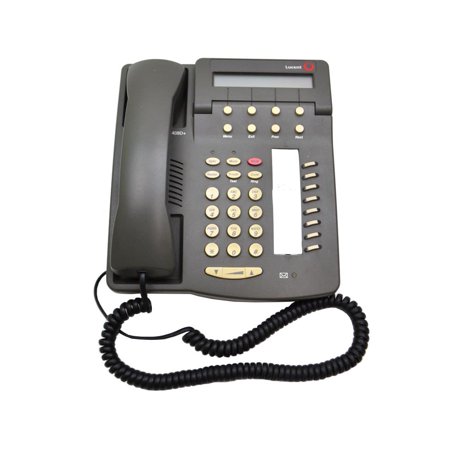 Avaya 4624 Ip Telephone (108163924 6408D+ Avaya Lucent Definity IP 2-LINE 24 Character Digital Phone Unit Networking Phones / Telephones - Used Very)