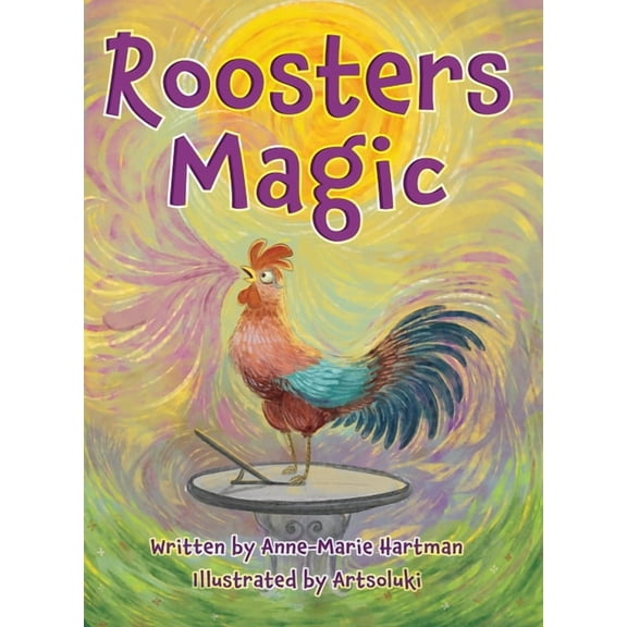 Roosters Magic, (Hardcover)