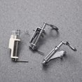 thumbnail image 2 of EeaseCA 3Pcs Sewing Machine Presser Foots Embroidery Pressure Foots Household Multifunctional Sewing Machine Accessories, 2 of 7