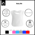thumbnail image 3 of Hangry, Funny Baby Bib, 3 of 3
