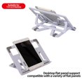 thumbnail image 2 of Soporte De Escritorio Para Tablet Celular Holder Base Soporte Para Laptop Celular Tablet Plegable Ajustable XianweiShao  9024735006602, 2 of 5