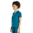 thumbnail image 5 of Scrubstar Women's Antimicrobial Premium Performance Collar Top, Sizes XS-3XL, 5 of 7