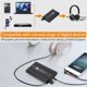 thumbnail image 4 of HiFi Headphone Amplifier Mini 16-300Ω Earphone Amp 3.5mm AUX Audio Receiver Music Player Earphone Am, 4 of 5