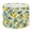 Color 4, variant on Drum Lamp Shade Vibrant Feathers Tropical Hibiscus Flowers Lampshade for Table Lamps Floor Lamps Pendant Light 13"x13"x10" Replacement Linen Large Lamp Shade Easy Assembly