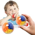 thumbnail image 1 of Juego Puzzle Toy 3D Gravity Memory Sequential Maze Ball, 1 of 4