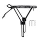 thumbnail image 4 of Portabicicletas trasero de aleación de aluminio Portabicicletas trasero universal Portaequipajes para bicicletas Portaequipajes trasero y herramientas, 4 of 9