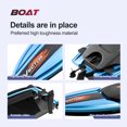 thumbnail image 4 of LSLJS Remote Control Speedboats Wireless Electric Long Life High Speed 2.4G Rechargeable Speedboat Water Remote Control Toy, Racing High Speed Remote Control Yacht, Kids Toys, 4 of 9